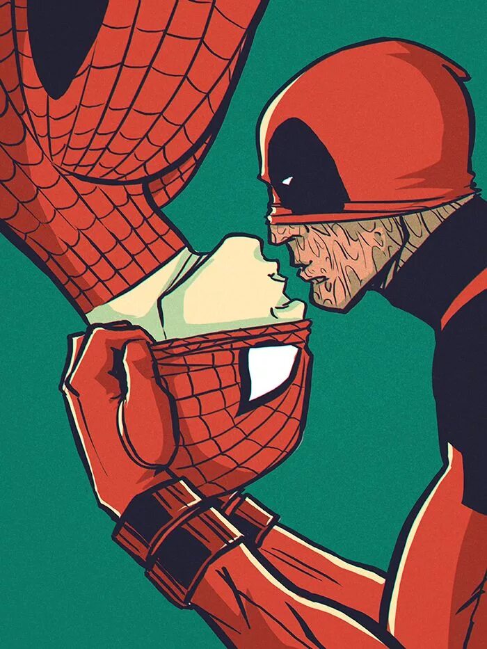 Spideypool. Дэдпул и человек паук. Spider man and Deadpool. Дэдпул x человек паук. Deadpool and Spiderman.