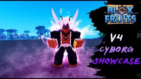Blox fruits cyborg