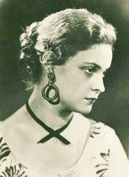 Татьяна Пилецкая (Татьяна Урлауб) - актриса - фотографии - советские актрисы - К