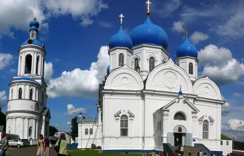 Княжеская резиденция в боголюбово