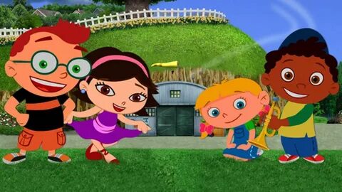 Le puzzle magique du Sphinx - (S2E17) - Les petits Einstein - Télé-Loisirs 