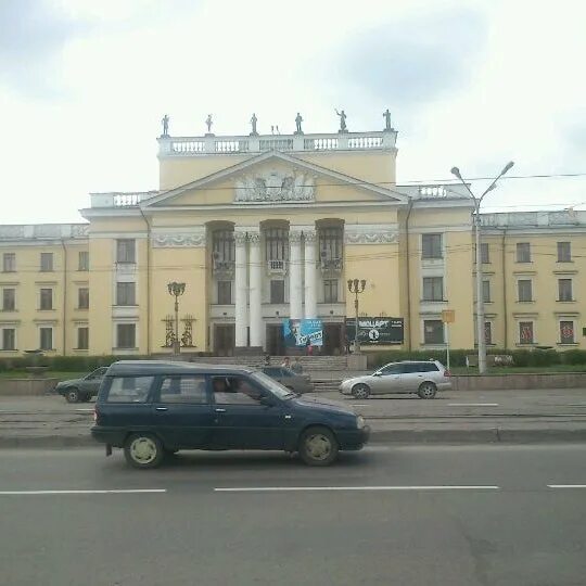 Дворец алюминщиков новокузнецк - блог Санатории Кавказа