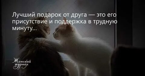 Слова поддержки другу в трудную минуту