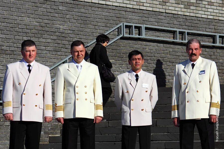 Навигации 2011