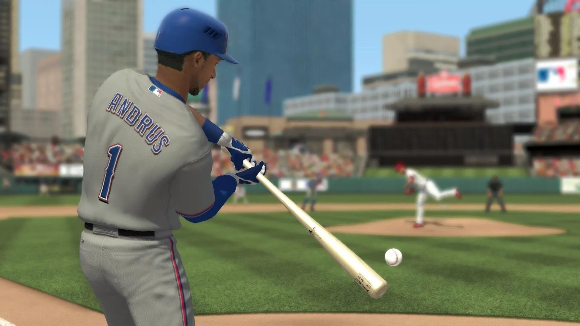 Major League Baseball. MLB. MLB Бейсбол. MLB Major League. Игра 12 19