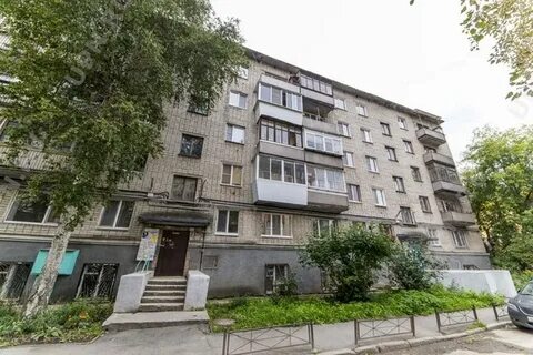 Свердловская 55