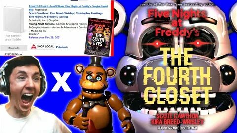 Fnaf fourth closet