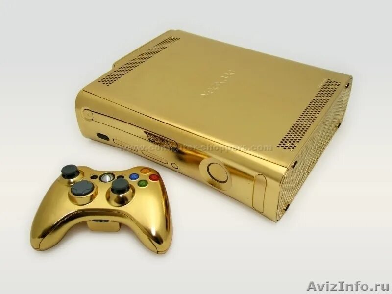 Приставка 4. Самая дорогая игровая приставка в мире. Xbox 360 gold. Самая дорогая приставка. Самый дорогой джойстик.