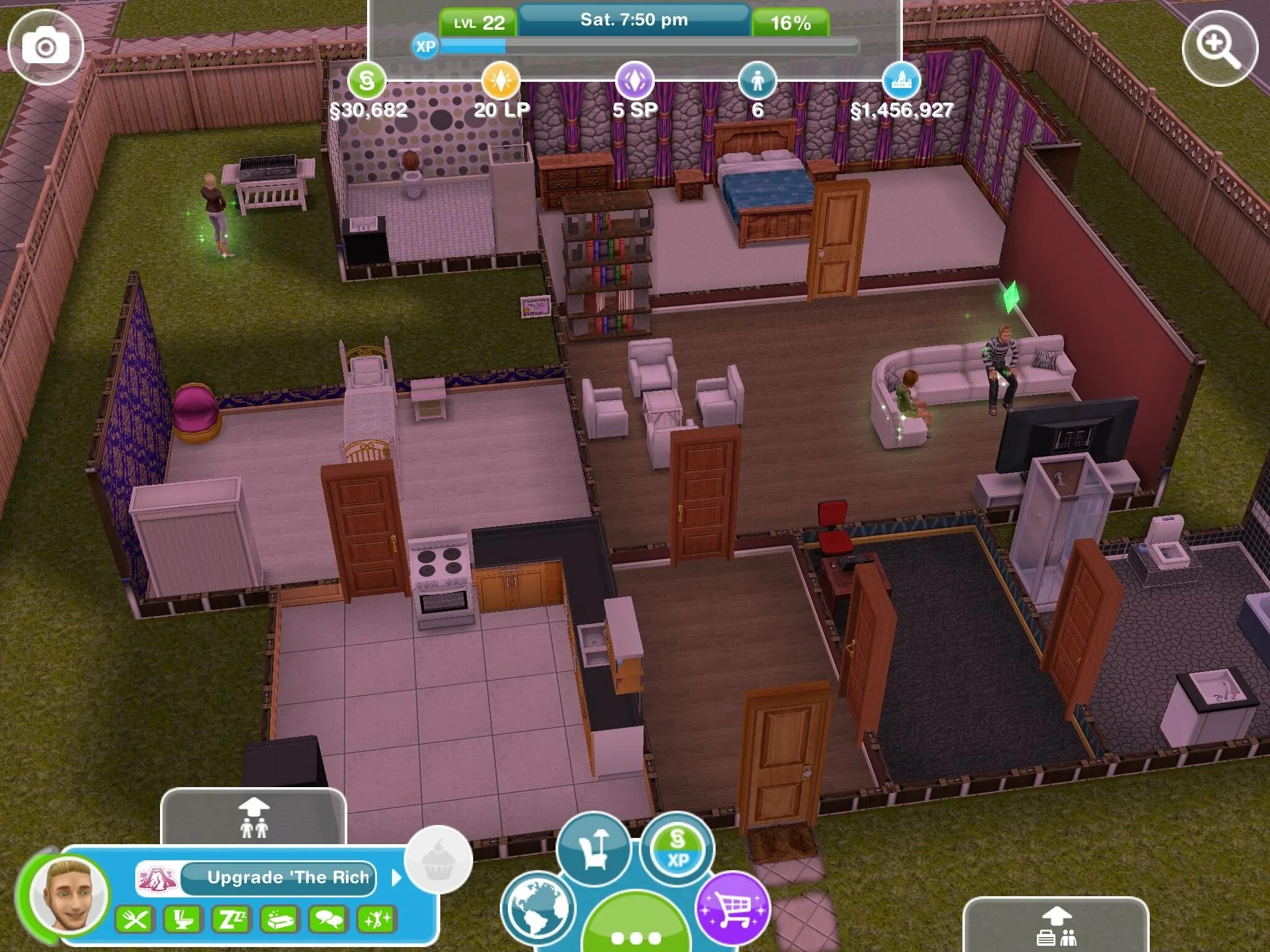 SIMS FREEPLAY дом. Дом в симс фриплей планировка. Дом в симс фриплей. Идеи домов SIMS FREEPLAY. Игры где нужно обустраивать дом