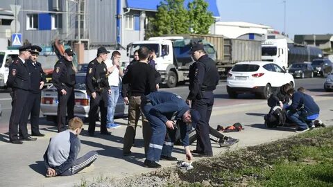 Работа хованского кладбища