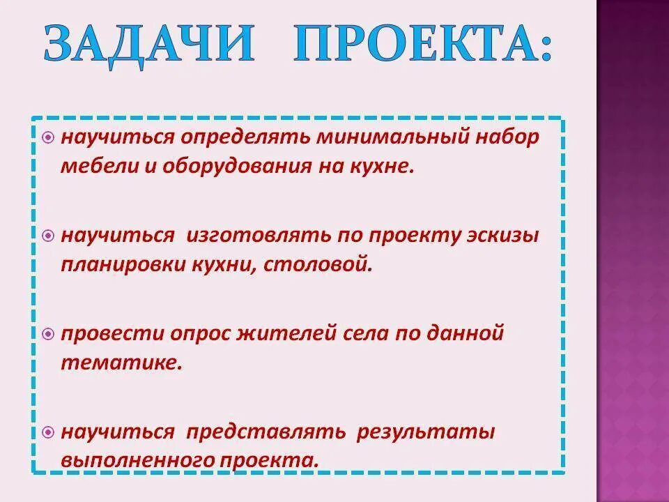 Как сделать введение к проекту