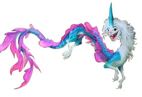 Sisu dragon