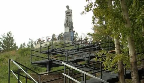 Память шахтерам кузбасса кемерово