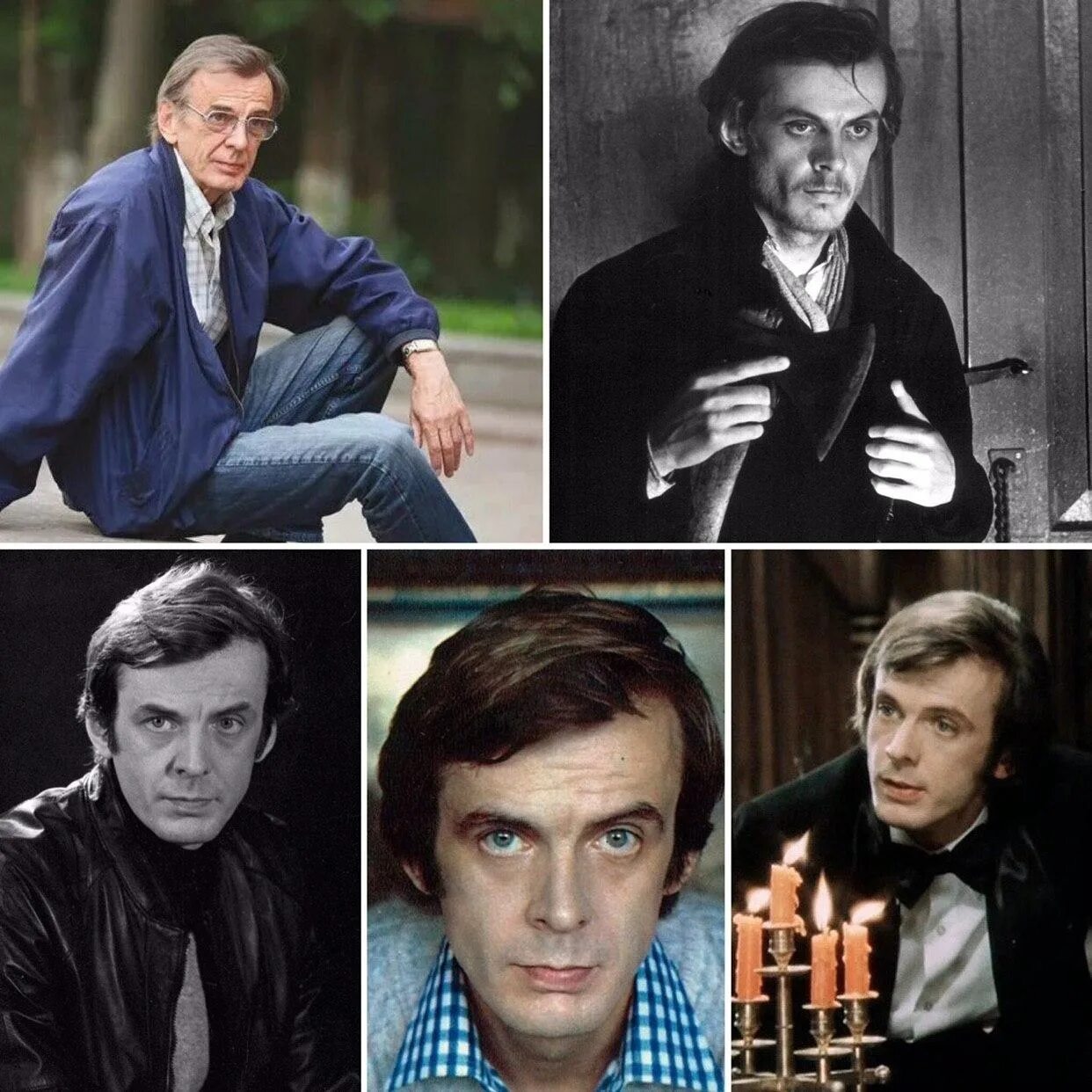 Георгий тараторкин фото актера Фотография