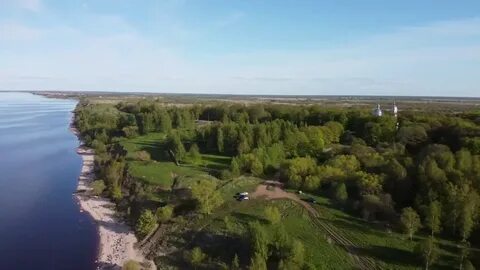 Берег великий новгород