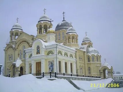 Верхотурье мужской свято николаевский