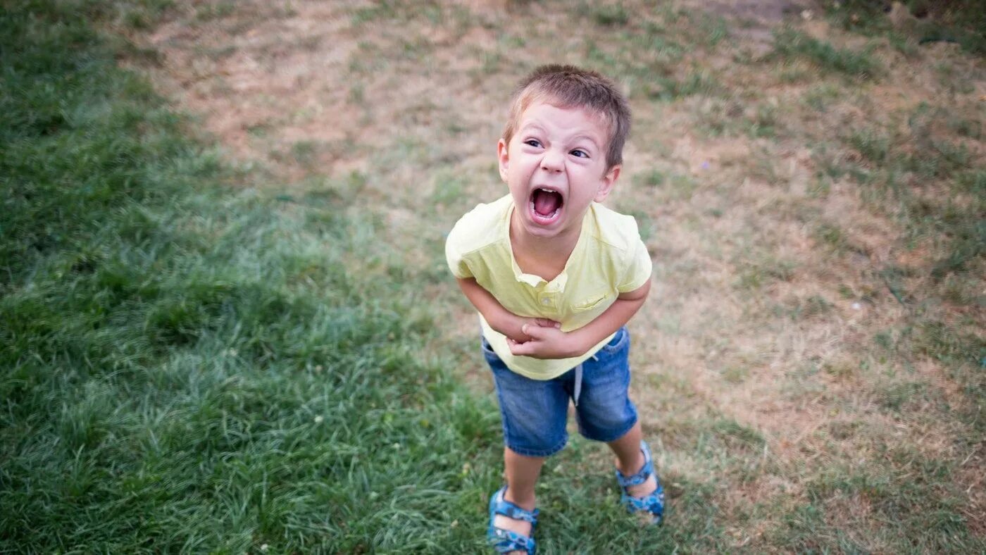 Difficult children