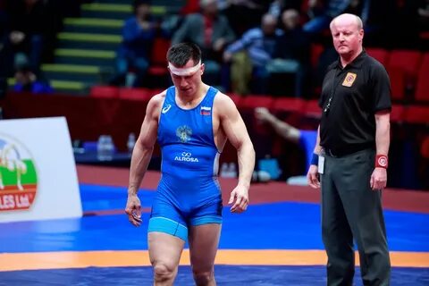 Борец греко римского стиля