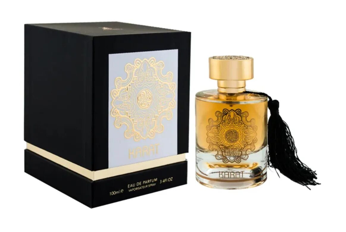 Купить парфюм оаэ. Maison Alhambra Karat EDP 100 мл. Alhambra Karat Парфюм. Karat EDP Perfume. Alhambra Парфюм арабский.