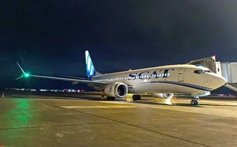 Самолет в тараз