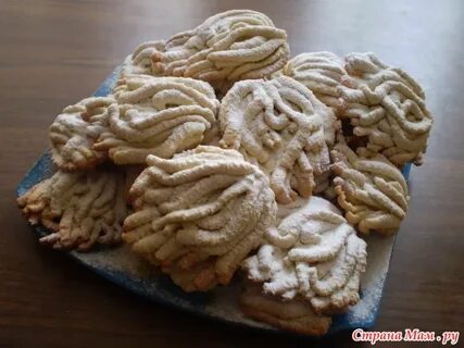 Песочное через мясорубку