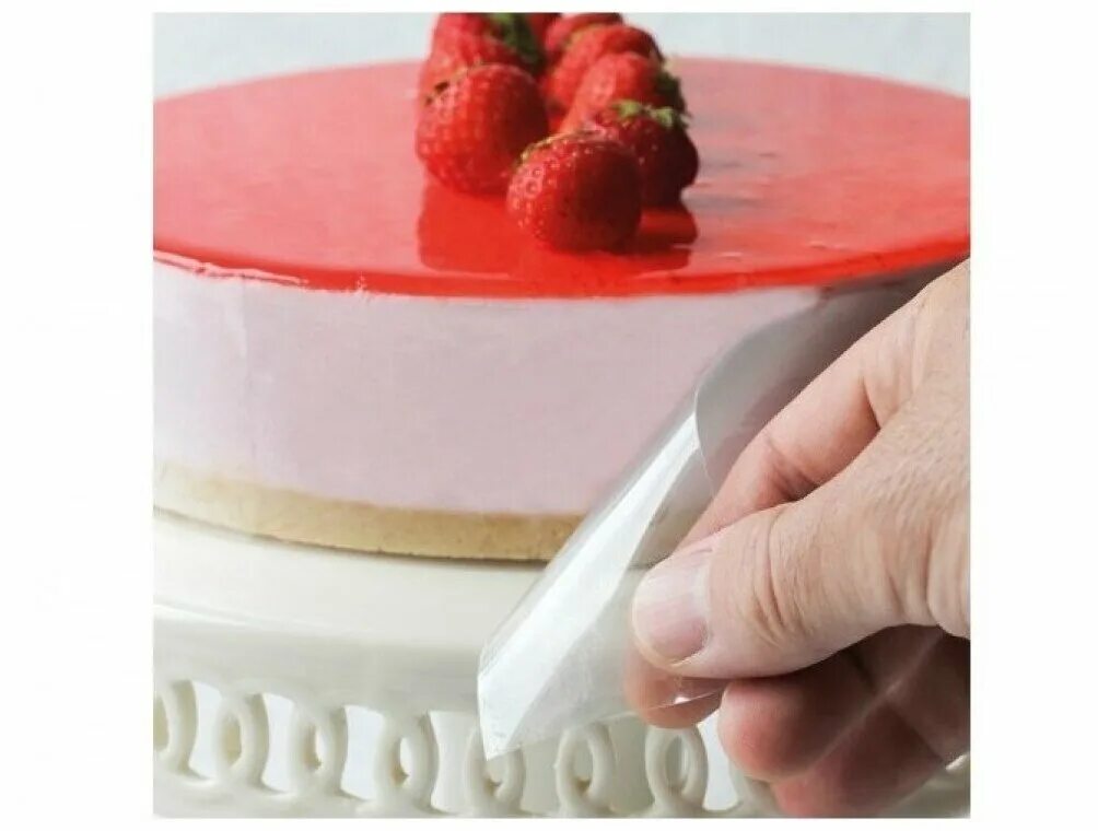 Пленка для сборки торта. Бордюрная ацетатная лента для торта. Ацетатная лента для торта. Ацетатная пленка для торта. Пленка для кусочков торта.
