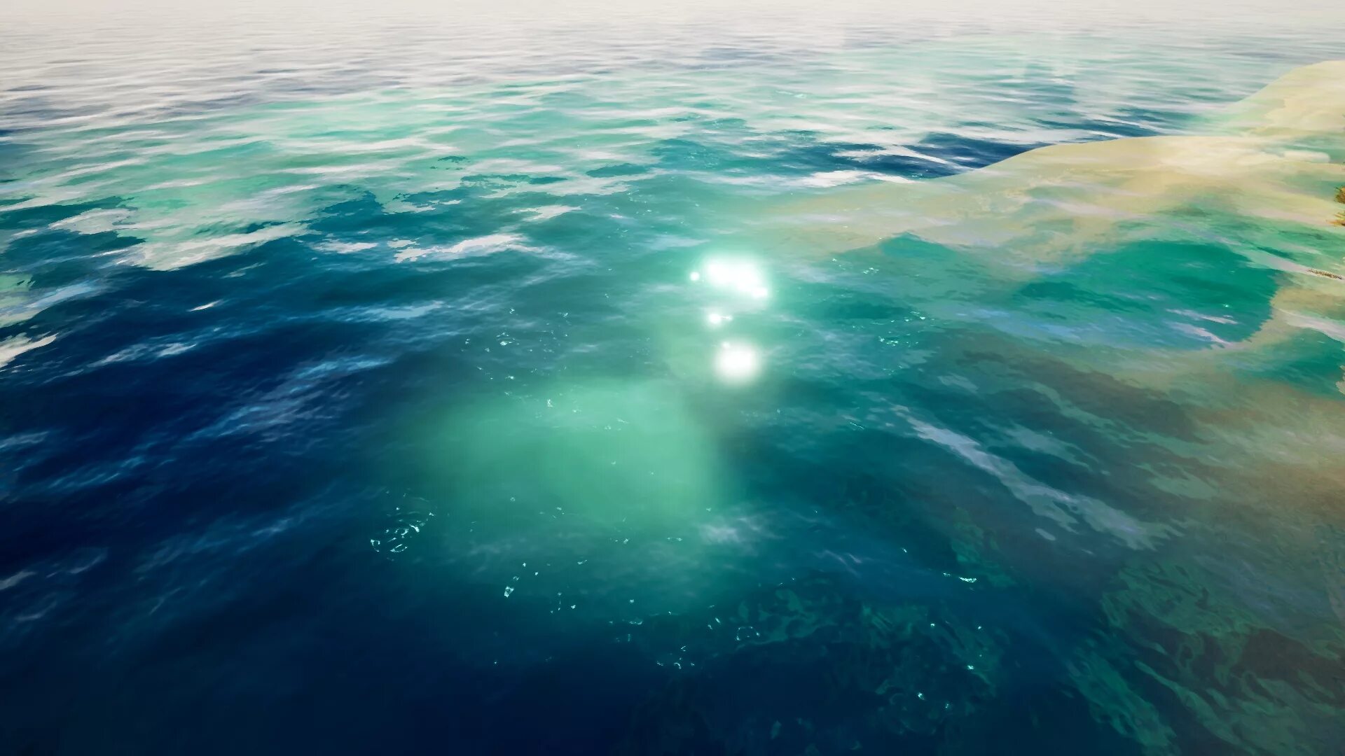 Offshore oil and gas. Волны туториал. Градиент-температурная энергетика. Unreal ocean. Ocean engine.