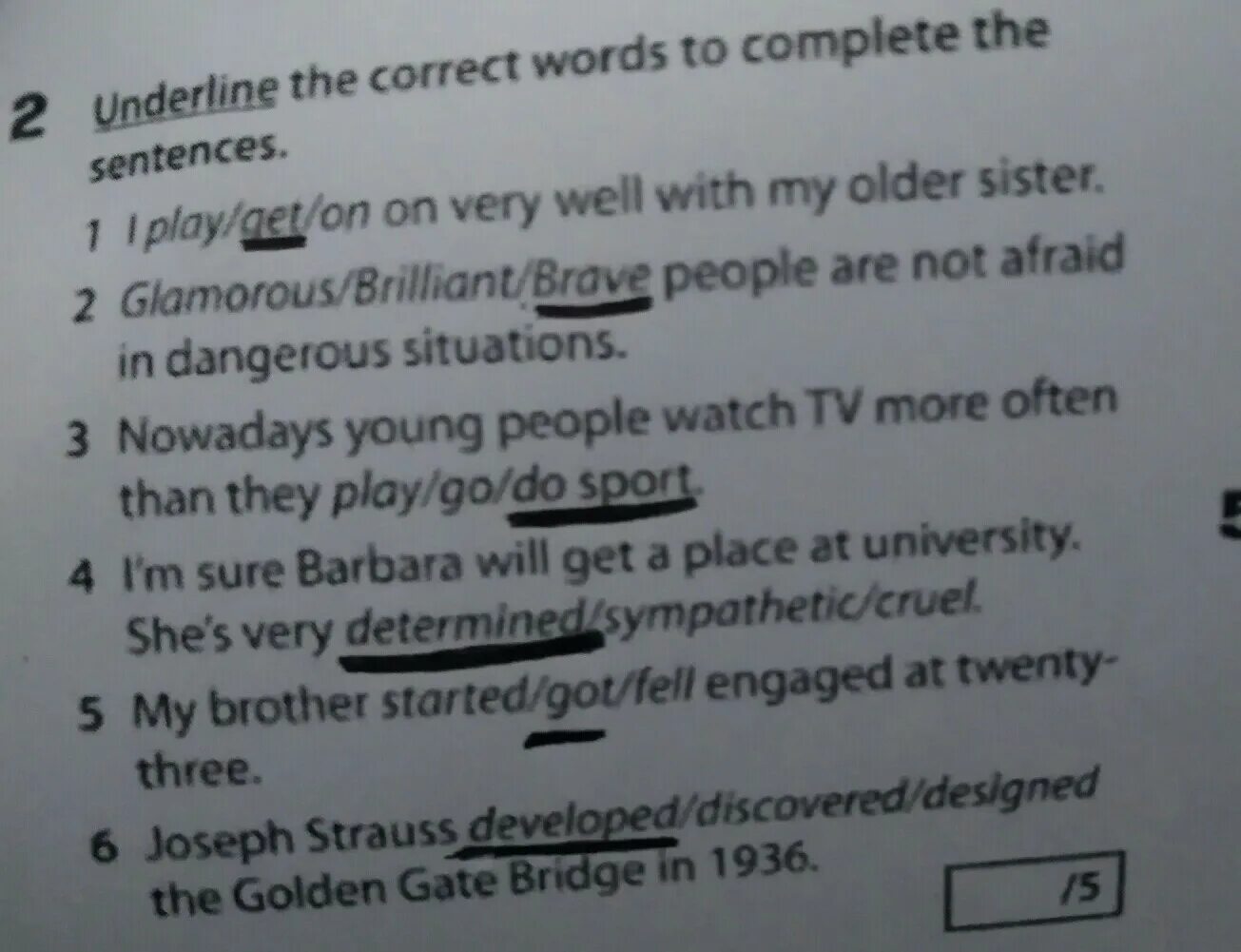 Underline the stressed. Underline the correct. Underline the correct Word. Underline the correct Word 5 класс. Underline the correct answer ответы.