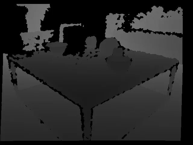 Depth mapping. Depth mapping