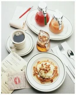 The second breakfast