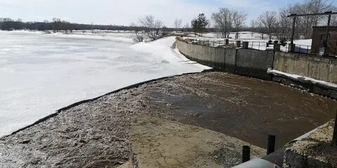 Уровень реки алей рубцовск