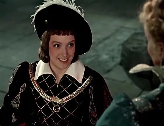 Двенадцатая ночь (1955)