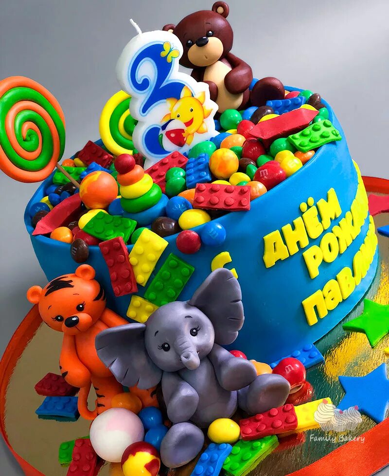 Поздравления ребенку 3 года мальчику. Торт детский. Детский торт на день рождения мальчику. Детский торт на день рождения 2 года. Торт на 2 года мальчику.