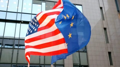 Западные страны против
