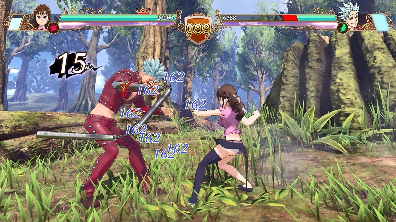 The seven deadly sins на пк