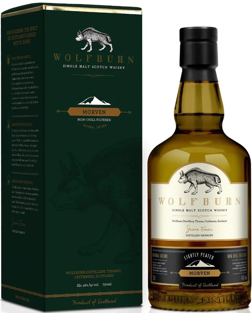 Single malt купить. Виски Wolfburn, Morven 0.7 л. 0,7 Волфбёрн виски п/у. Шотландский виски сингл Молт. Виски шотландский Macleods Single Highland Malt 0.7 л.