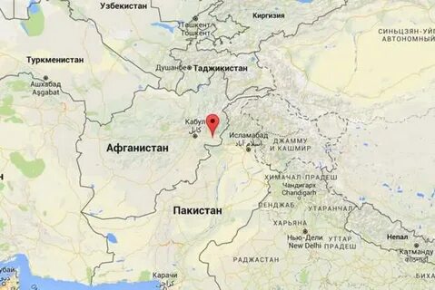 Киргизия узбекистан на карте