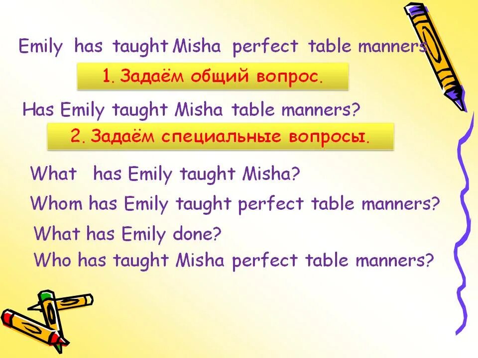 Present perfect вопрос ответ. Present perfect вопрос. present perfect специальные вопросы. present perfect общий вопрос. вопросы в презент перфект.