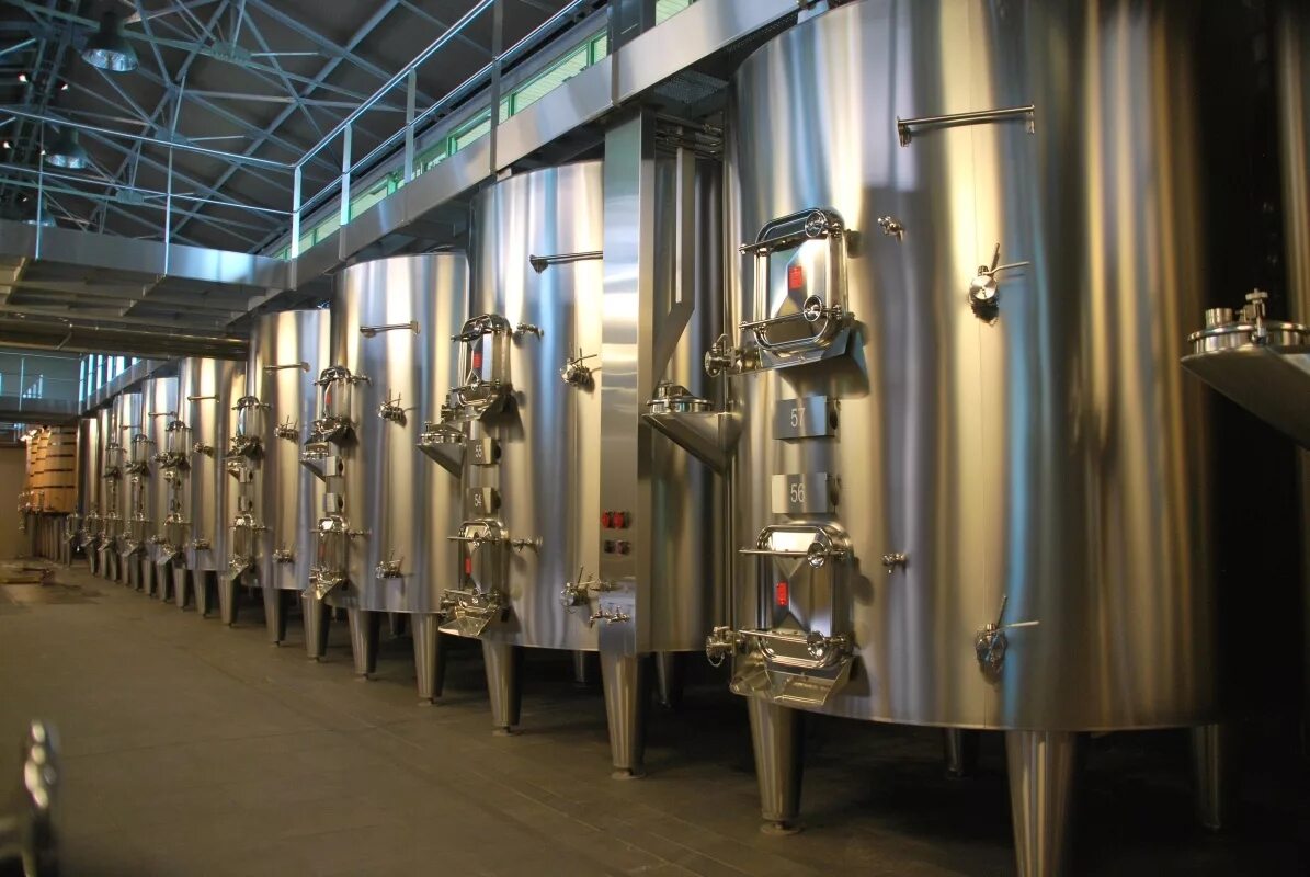 Wine processing