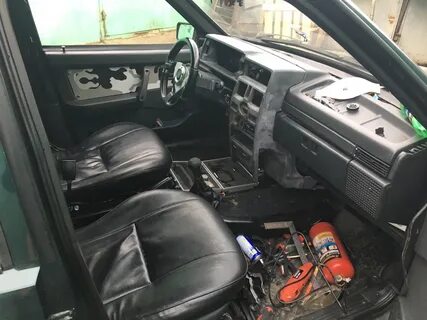 Панель 2109 своими руками