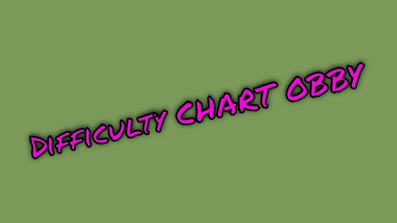 Only difficulty. Difficulty chart obby. difficulty chart obby roblox. jtoh difficulty chart. difficulty chart obby difficulties.