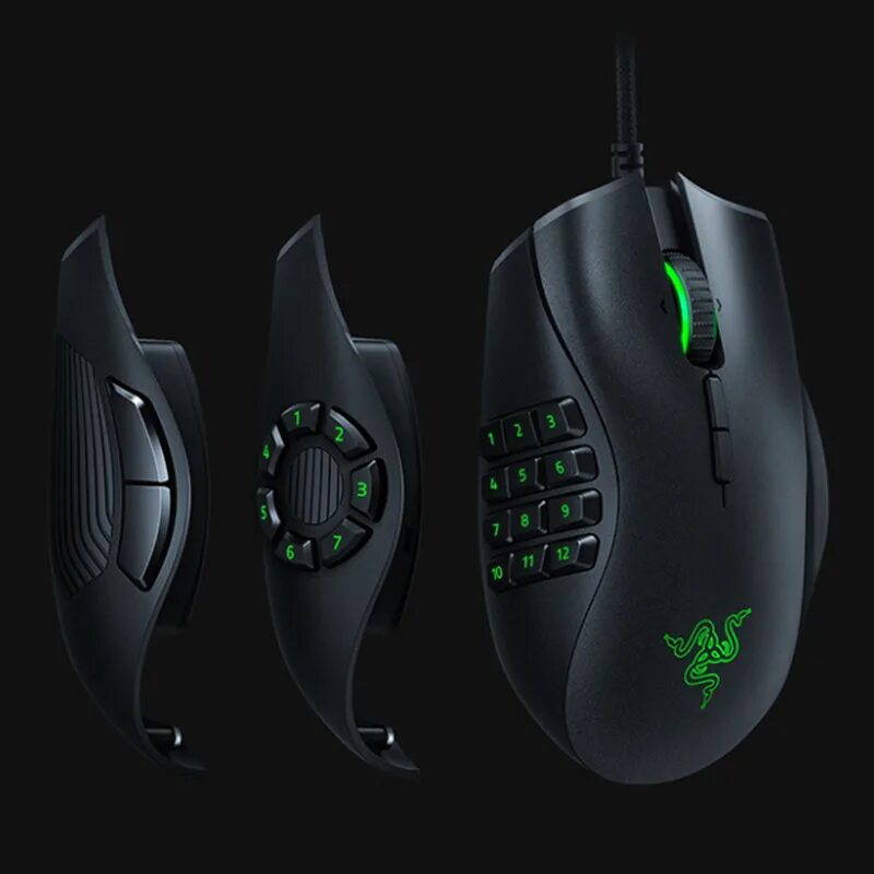 Razer много кнопок мышка. Мышка razer naga. Мышка razer naga. Razer naga 2010. Razer naga molten special edition black usb.
