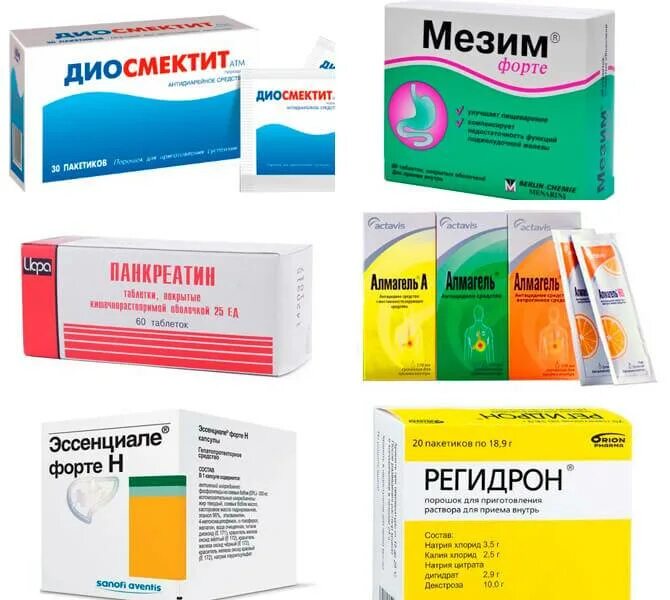 Что нужно пропить после приема антибиотиков