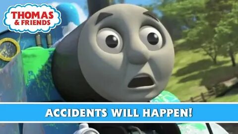 Thomas friends accidents