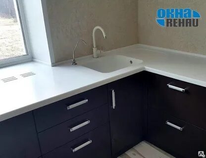 Кухни из искусственного камня отзывы