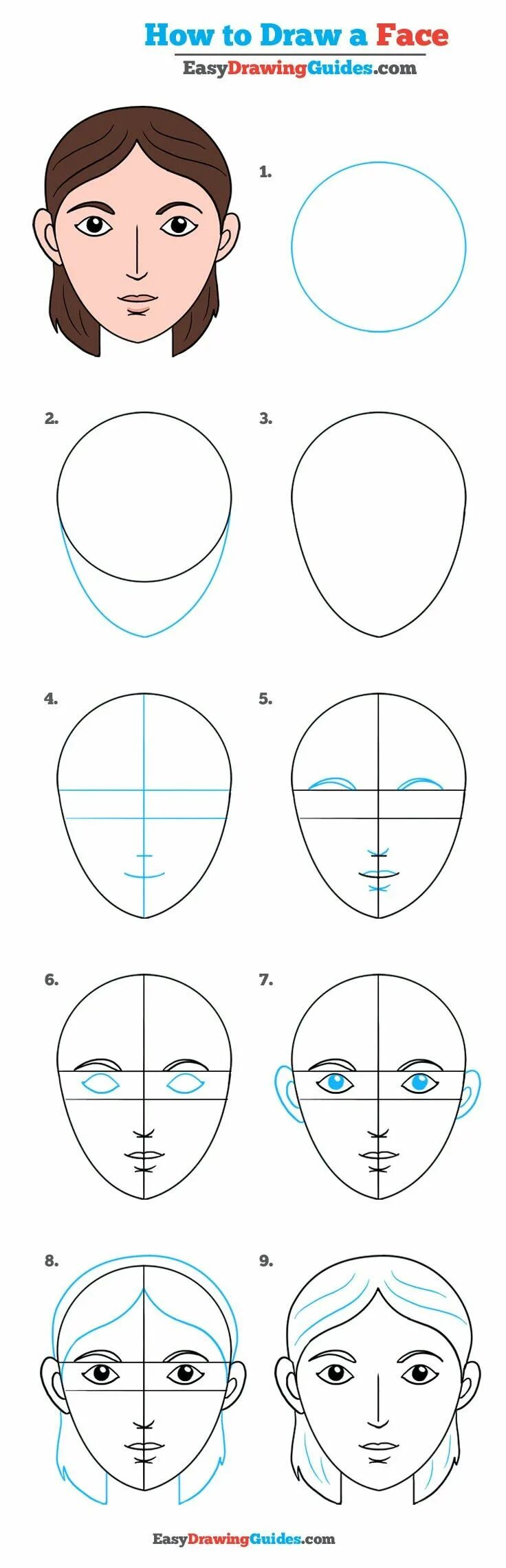 How to learn drawing