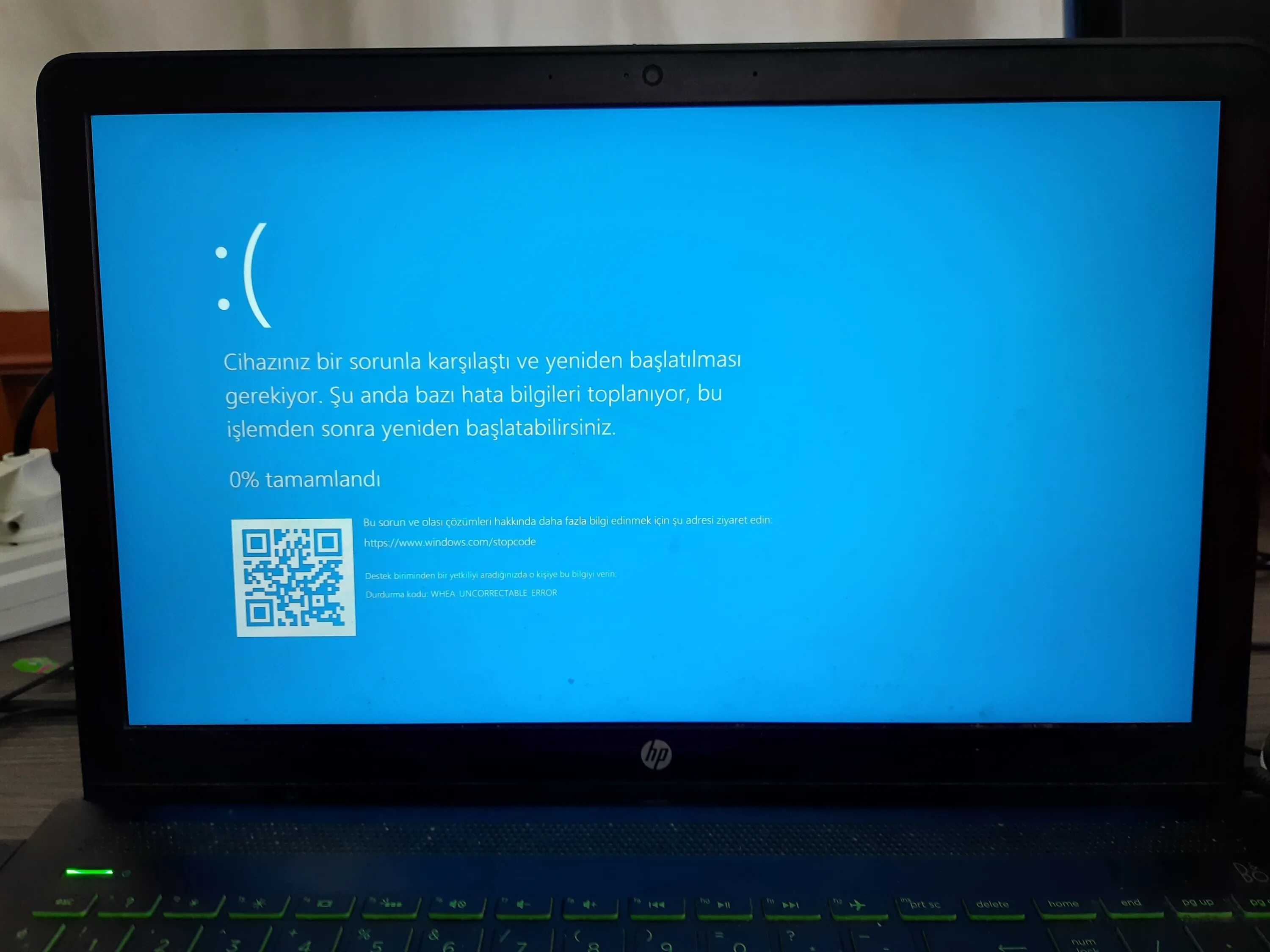 Код остановки uncorrectable error windows 10. Whea uncorrectable error. синий экран whea uncorrectable error. синий экран whea_uncorrectable_error windows 10. whea uncorrectable error windows 10 при игре.