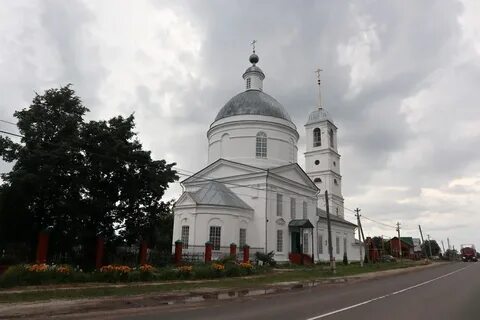 Кирилловка арзамас