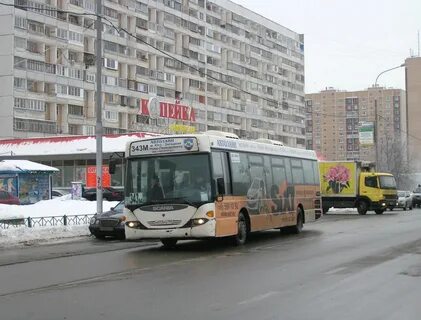 Автобус маршрут отзывы