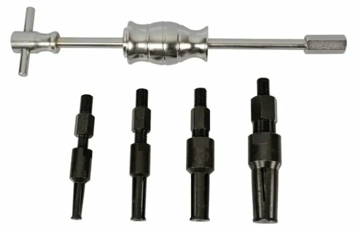 набор съемников подшипников и ступиц 17 предметов vertul. съемник подшипников с обратным молотком. обратный молоток для диаметра втулки 60мм. съемник универсальный обратный молоток. Forsage f-04b3030.